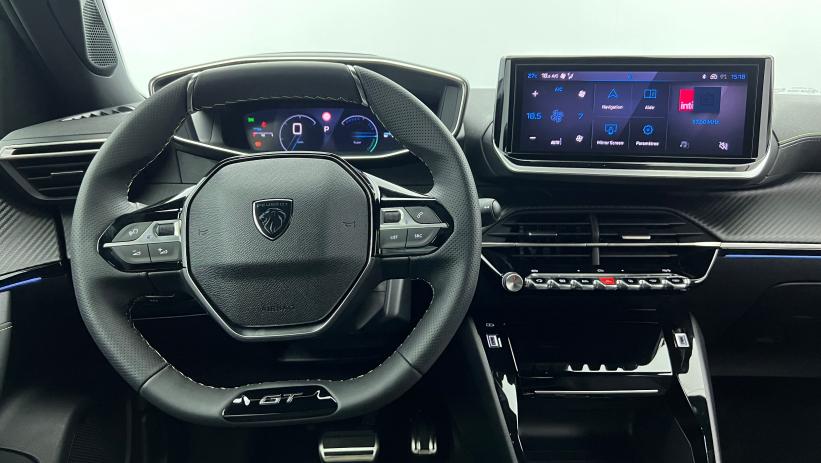 Aperçu du véhicule : Hybrid 145 e-DCS6 GT Gris Sélénium avec 2550€ d'équipements inclus