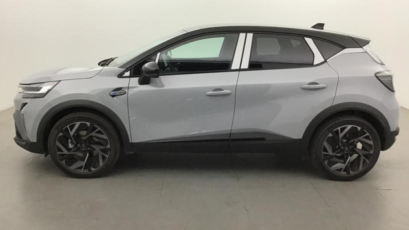 Aperçu du véhicule : CAPTUR E-Tech full hybrid 145 ch esprit Alpine