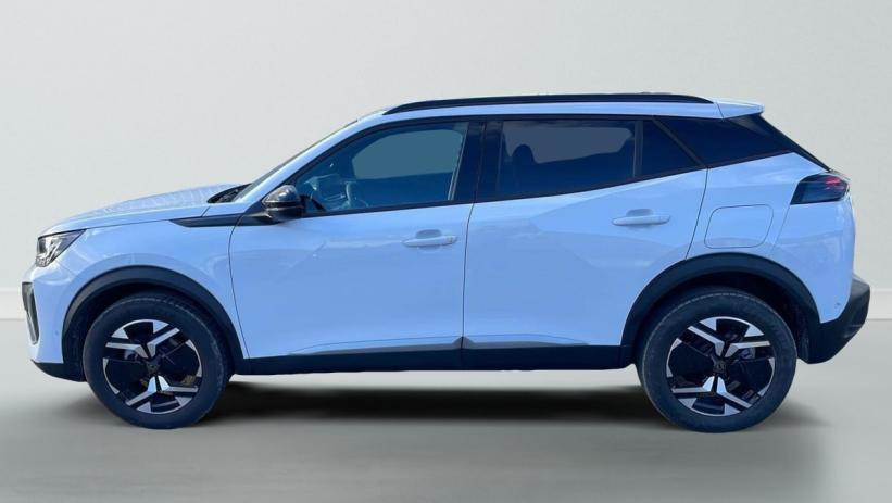 Aperçu du véhicule : 100 S S BVM6 Allure