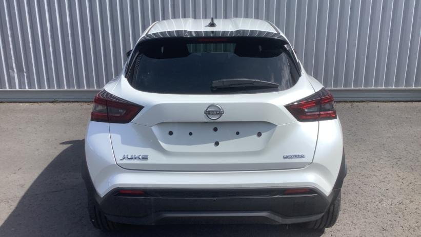 Aperçu du véhicule : JUKE HYBRID 143 N-Connecta