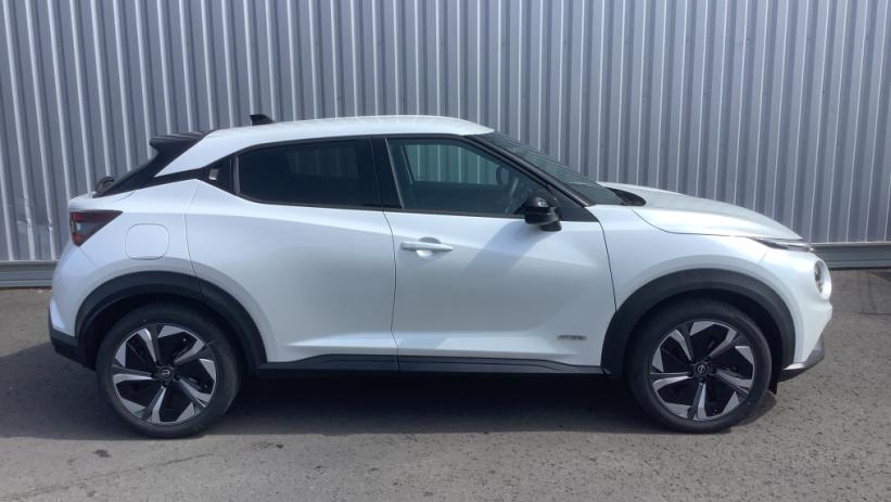 Aperçu du véhicule : JUKE HYBRID 143 N-Connecta
