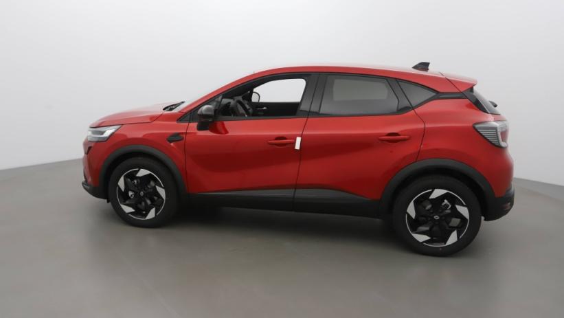 Aperçu du véhicule : 1.3 TCE MILD HYBRID 140CH TECHNO