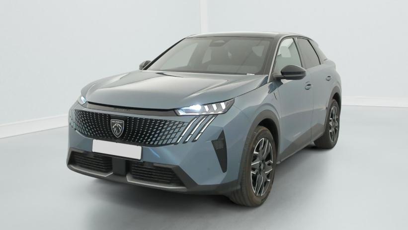Aperçu du véhicule : Hybrid 145 e-DCS6 GT