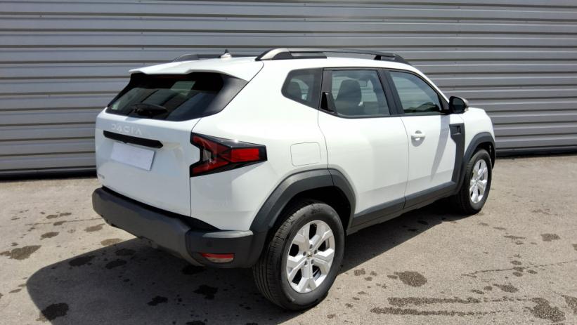 Aperçu du véhicule : DUSTER Mild Hybrid 140 Expression
