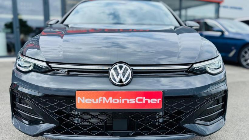 Aperçu du véhicule : R-LINE 2.0 TDI 150CV DSG7 + TOIT PANORAMIQUE + JA18 YORK + PACK HIVER + NEUF 0KM