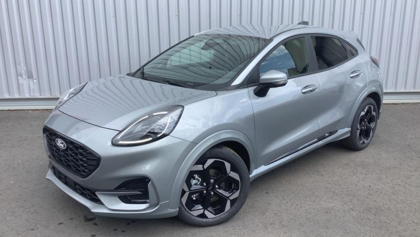 Aperçu du véhicule : PUMA 1.0 EcoBoost 125 ch mHEV S&S BVM6 ST-Line X
