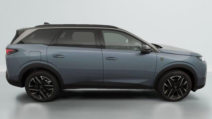 Aperçu du véhicule : Hybrid 145 e-DCS6 GT