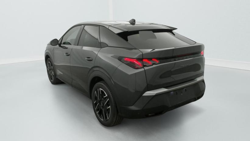 Aperçu du véhicule : Hybrid 145 e-DCS6 GT