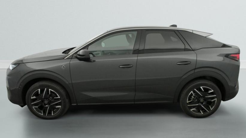 Aperçu du véhicule : Hybrid 145 e-DCS6 GT