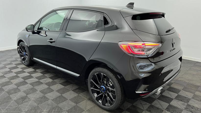 Aperçu du véhicule : TCe 90 ch Esprit Alpine Noir Etoilé avec 1450€ d'équipements inclus