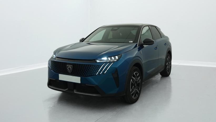 Aperçu du véhicule : Hybrid 145 e-DCS6 GT