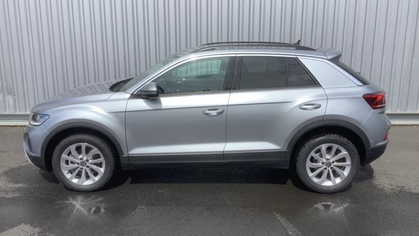 Aperçu du véhicule : T-ROC 2.0 TDI 150 Start/Stop DSG7 Life