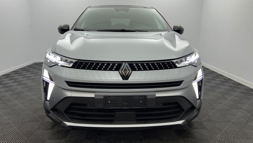 Aperçu du véhicule : E-Tech full hybrid 160 ch esprit Alpine Gris rafale - Toit Noir Etoilé avec 1350€ d'équipements inclus
