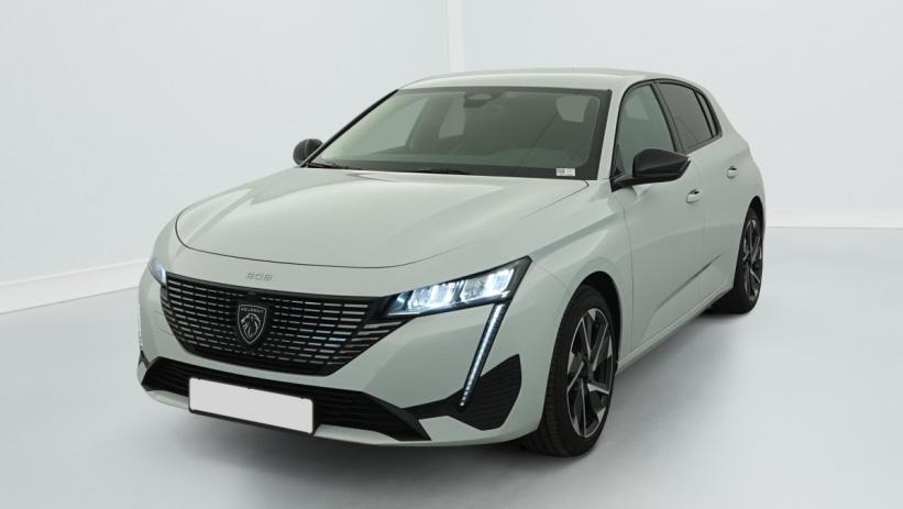 Aperçu du véhicule : Hybrid 145 e-DCS6 Allure