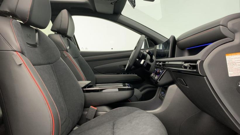 Aperçu du véhicule : 1.6 T-GDI 239 Hybrid BVA6 N Line Executive