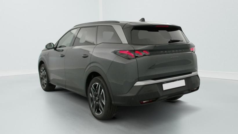 Aperçu du véhicule : Hybrid 145 e-DCS6 GT