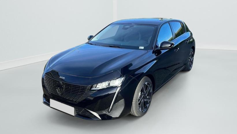 Aperçu du véhicule : PHEV 180 e-EAT8 Allure