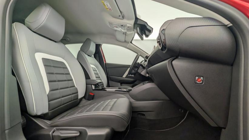 Aperçu du véhicule : Hybride 136 e-DCS6 Max