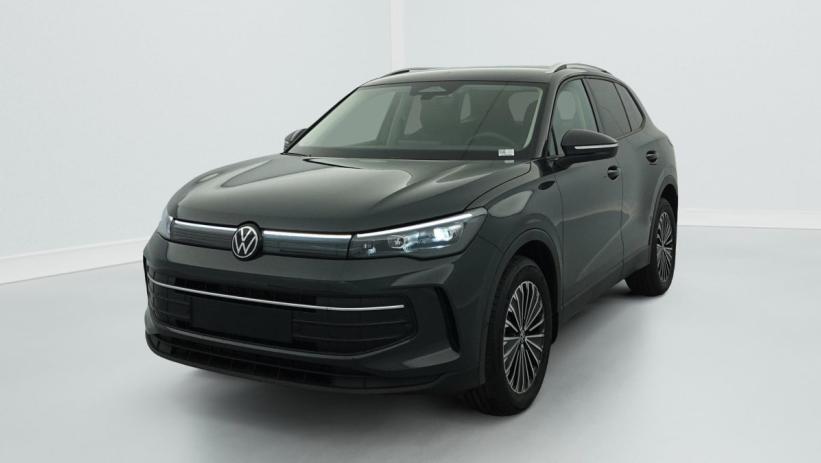 Aperçu du véhicule : 1.5 eTSI 150CV DSG7 LIFE PLUS