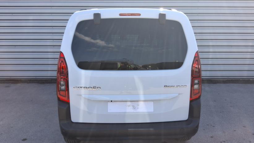 Aperçu du véhicule : BERLINGO Taille M BlueHDi 130 S&S EAT8 Plus - N1
