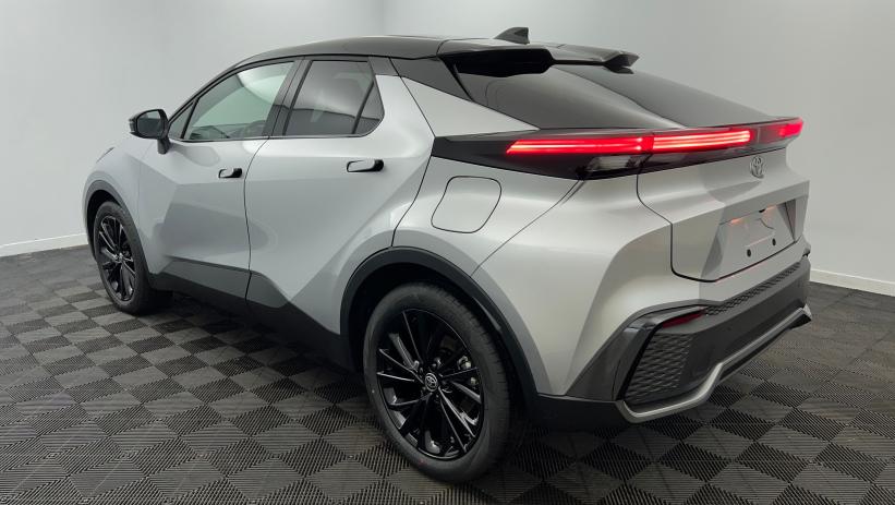 Aperçu du véhicule : Hybride Rechargeable 225 GR Sport Gris Minéral - Toit Noir