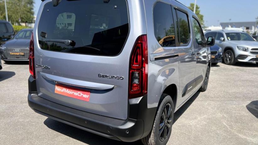 Aperçu du véhicule : MAX VP M 1.5 BLUEHDI 130CV EAT8 + ADML+ PACK HIVER + NEUF 0KM