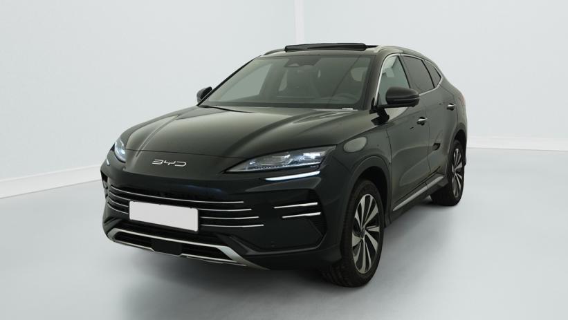Aperçu du véhicule : 1.5l DM-i 218ch PHEV Boost (18kWh)