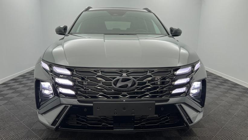 Aperçu du véhicule : 1.6 T-GDI 239 HTRAC Hybrid BVA6 N Line Executive Shadow Grey avec 1160€ d'équipements inclus