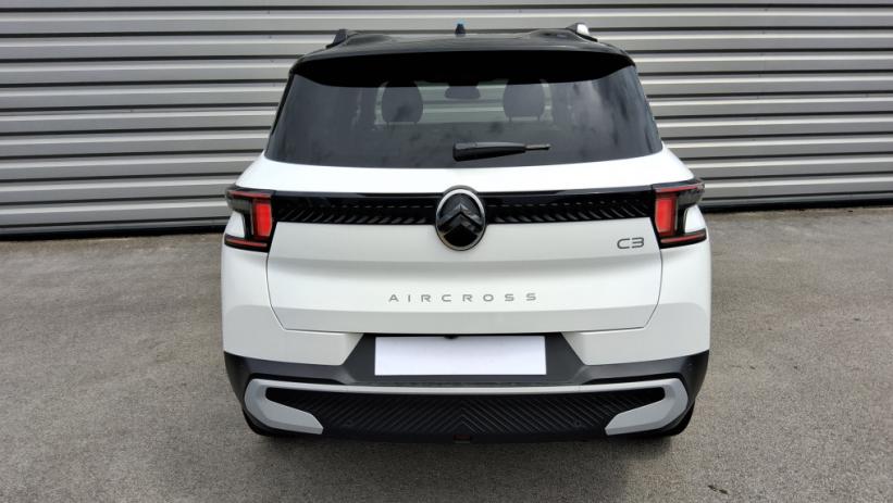 Aperçu du véhicule : C3 AIRCROSS Hybride 145 ch Aut Max