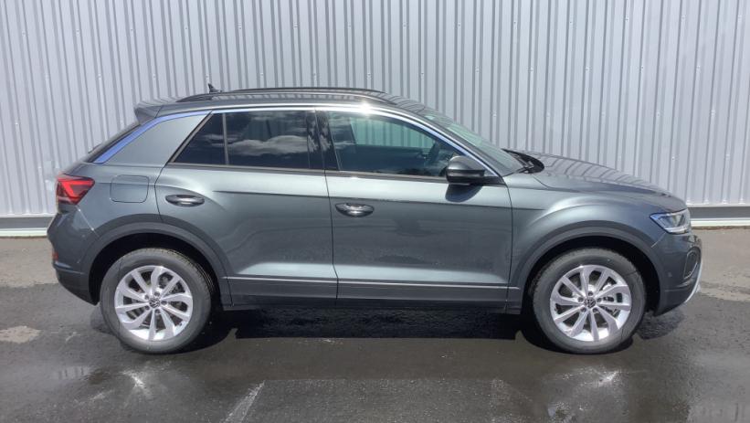Aperçu du véhicule : T-ROC 2.0 TDI 150 Start/Stop DSG7 Life