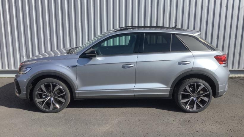 Aperçu du véhicule : T-ROC 2.0 TDI 150 Start/Stop DSG7 R-Line