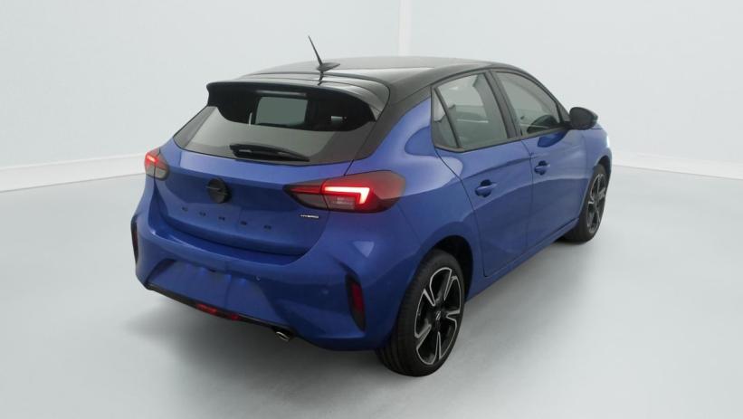 Aperçu du véhicule : 1.2 Turbo Hybrid 110 ch e-DCT6 GS