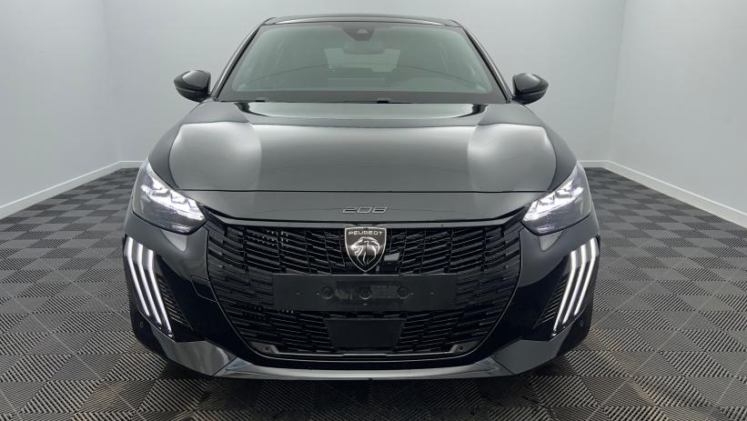 Aperçu du véhicule : Hybrid 145 e-DCS6 Allure Noir Perla Nera avec 950€ d'équipements inclus