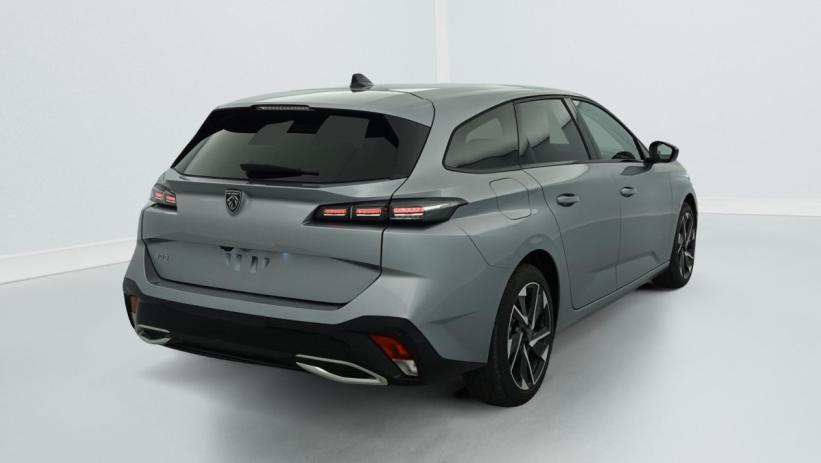 Aperçu du véhicule : BlueHDi 130ch S S EAT8 Allure