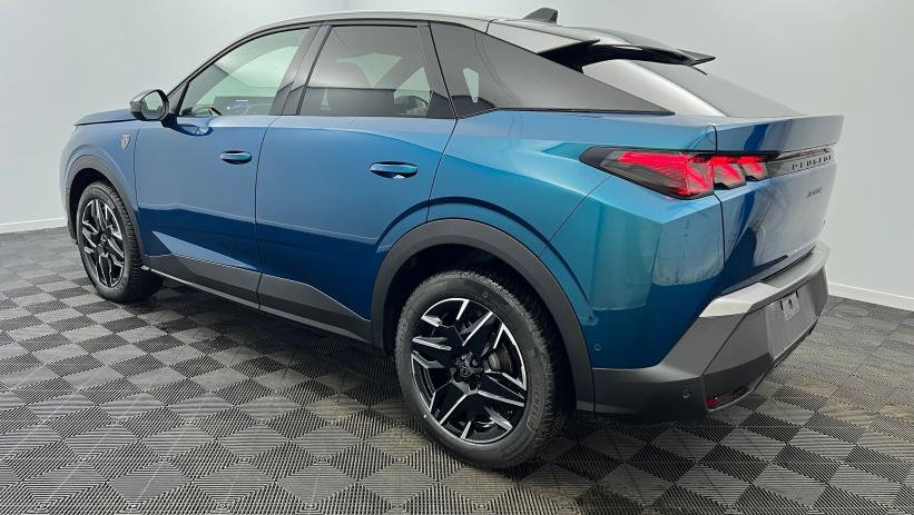 Aperçu du véhicule : Hybrid 145 e-DCS6 GT Bleu Obsession avec 4350€ d'équipements inclus