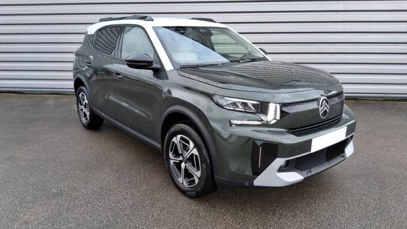 Aperçu du véhicule : C3 AIRCROSS Hybride 145 e-DCS6 Max