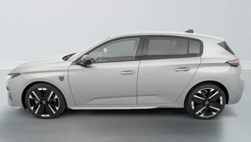 Aperçu du véhicule : Hybrid 145 e-DCS6 GT