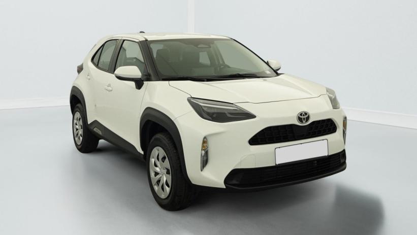 Aperçu du véhicule : 116h 2WD Dynamic