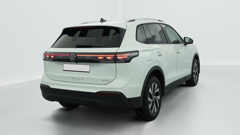 Aperçu du véhicule : 1.5 eTSI 150CV DSG7 LIFE PLUS