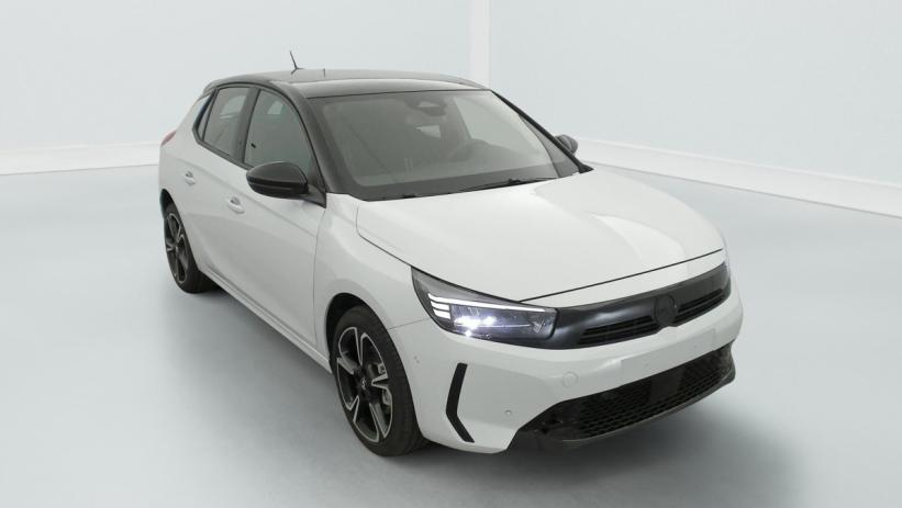 Aperçu du véhicule : 1.2 Turbo Hybrid 110 ch e-DCT6 GS