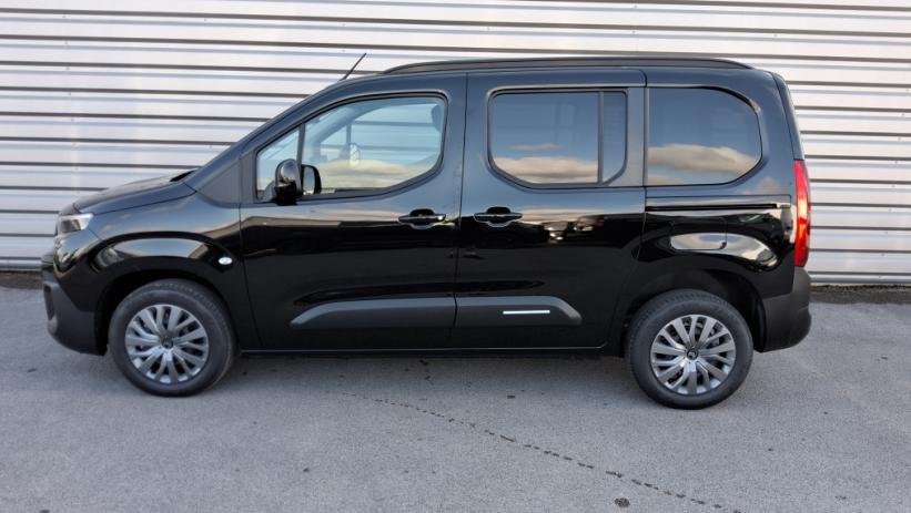 Aperçu du véhicule : BERLINGO Taille M BlueHDi 130 S&S EAT8 Plus - N1