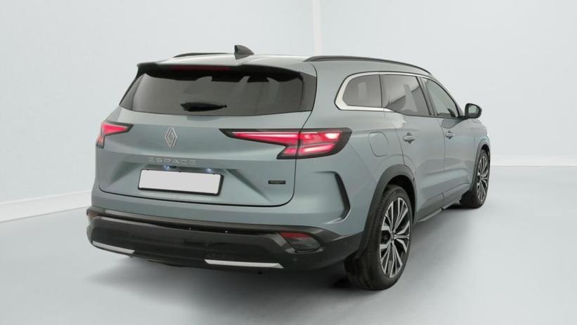Aperçu du véhicule : Espace full hybrid E-Tech 200 ch 7pl Iconic