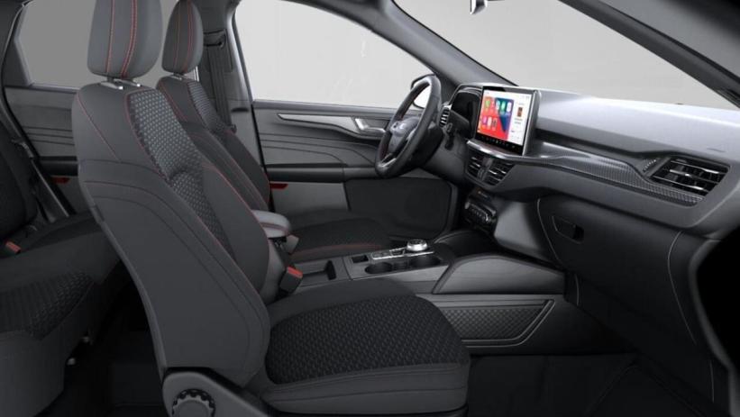 Aperçu du véhicule : FHEV 183 AWD ST-LINE