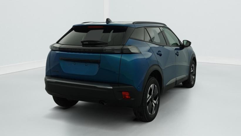 Aperçu du véhicule : 100 S S BVM6 Allure