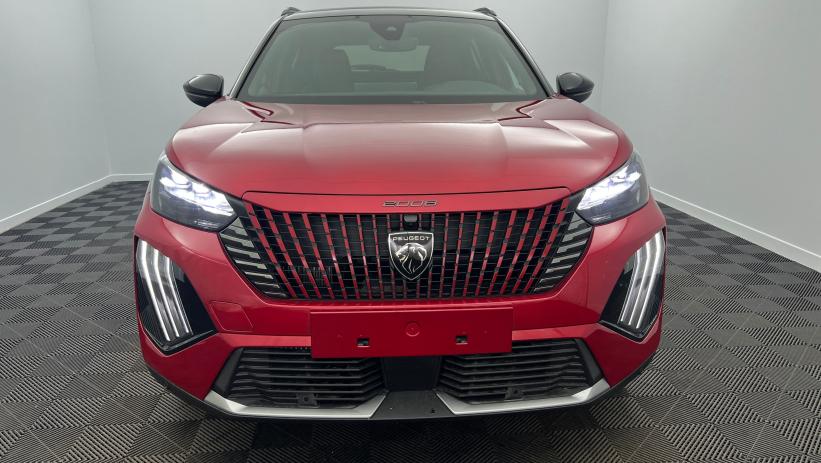 Aperçu du véhicule : Hybrid 145 e-DCS6 GT Rouge Elixir avec 3620€ d'équipements inclus