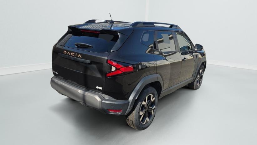 Aperçu du véhicule : Mild Hybrid 130 4x4 Extreme