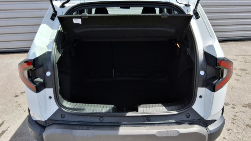 Aperçu du véhicule : DUSTER Mild Hybrid 140 Expression