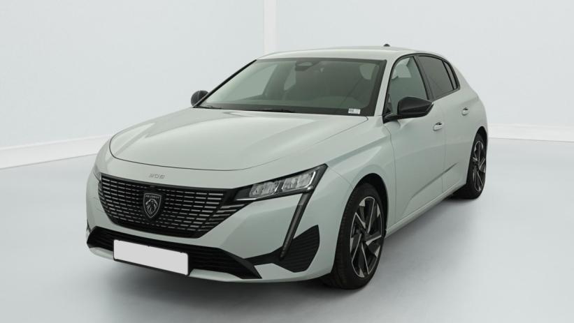 Aperçu du véhicule : Hybrid 145 e-DCS6 Allure