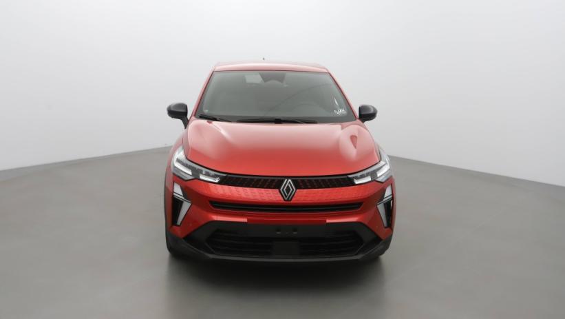 Aperçu du véhicule : 1.3 TCE MILD HYBRID 140CH TECHNO