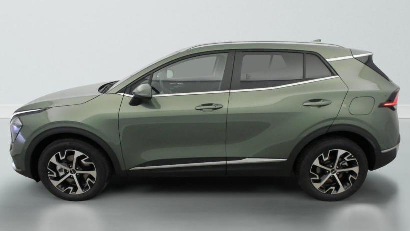 Aperçu du véhicule : 1.6 T-GDi 210ch ISG Hybride BVA6 4x2 Active